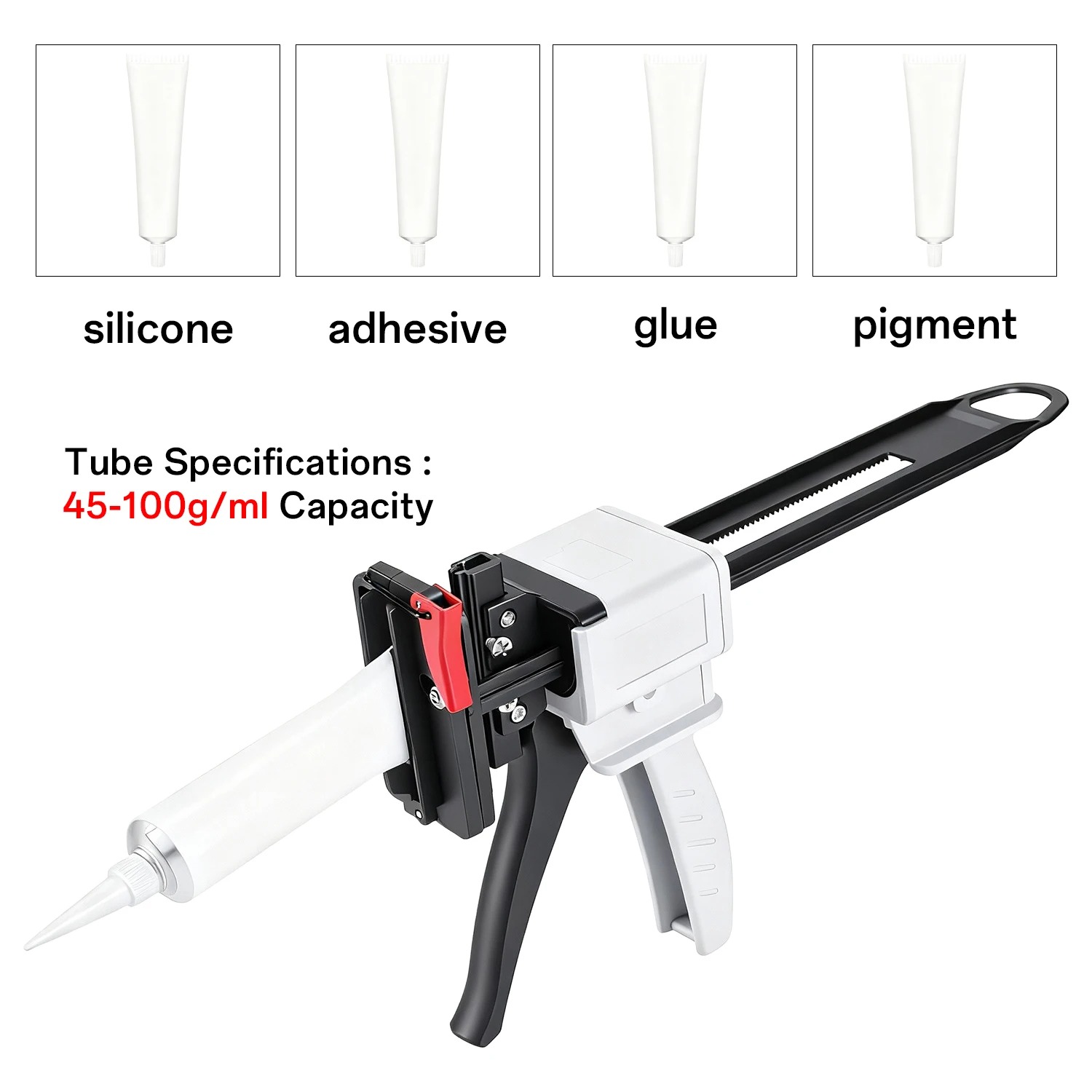 Heavy Duty Manual Silicone Sea - đánh giá và giá Woodworking Glue Applicator