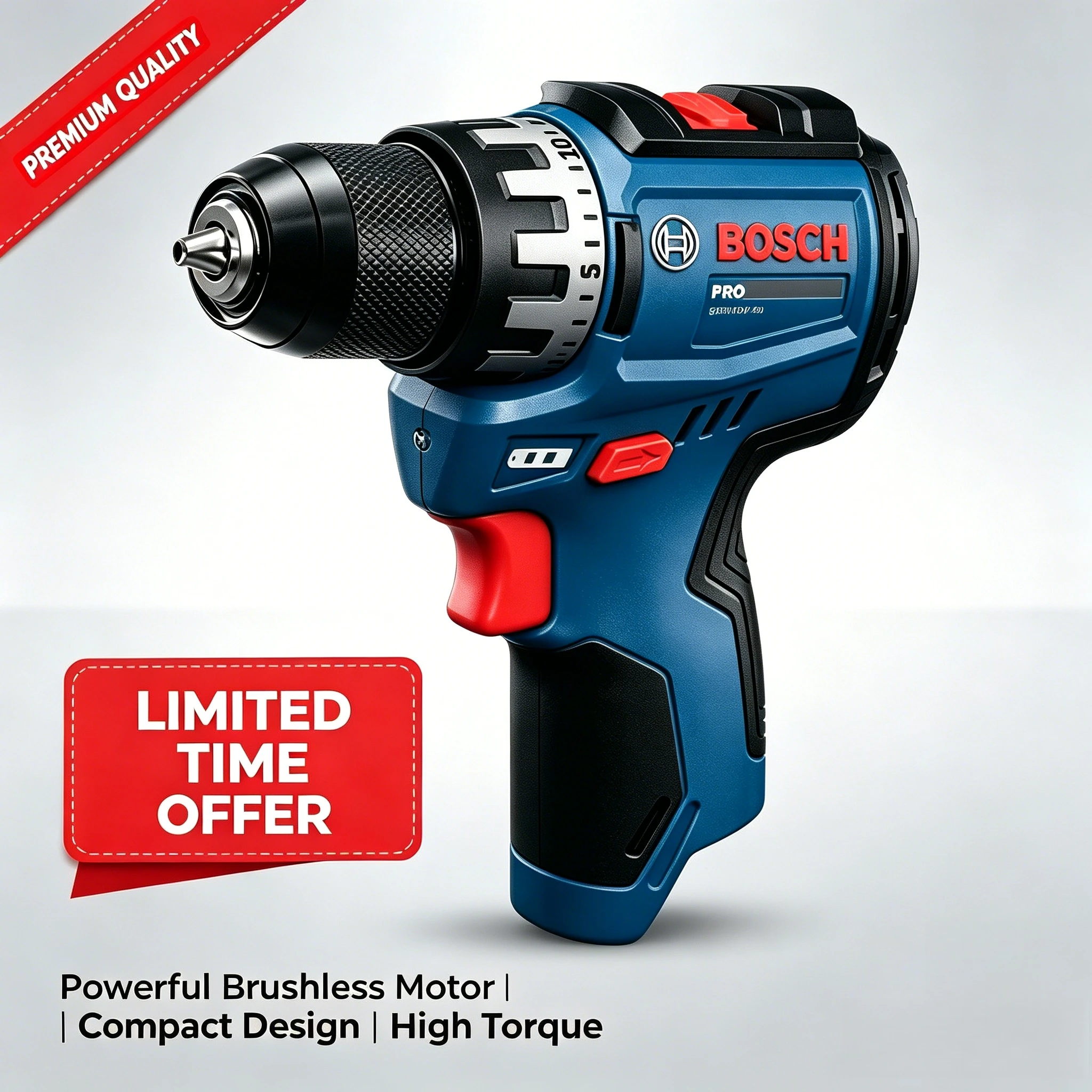 Bosch Professional GSR 12V-31  - đánh giá và giá Woodworking Drills