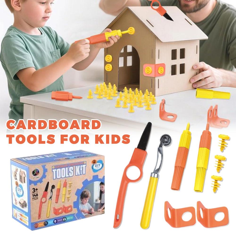 DIY Cardboard Splicing Screw T - đánh giá và giá Woodworking Veneer Cutter