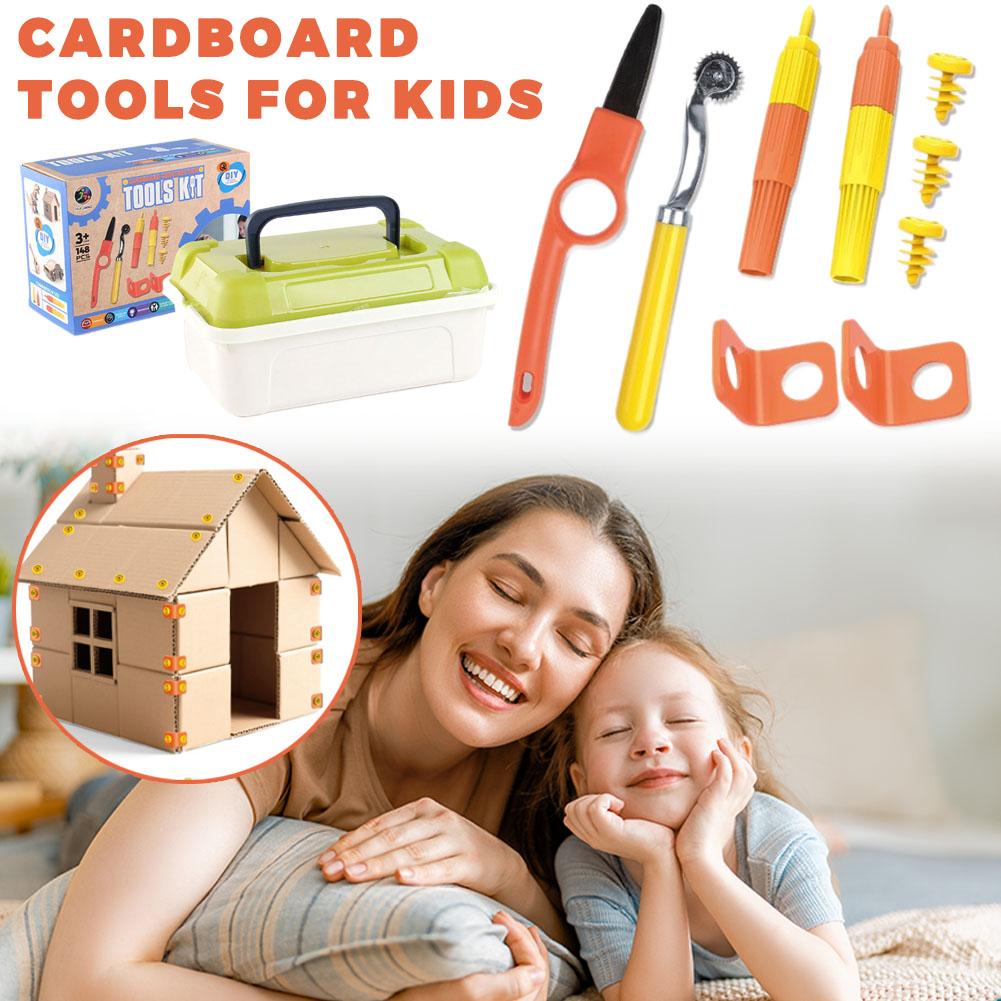DIY Cardboard Splicing Screw T - đánh giá và giá Woodworking Veneer Cutter
