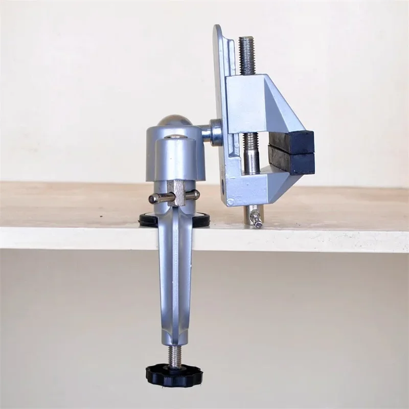 Multifunctional Aluminum Alloy - đánh giá và giá Woodworking Vise For Workbench