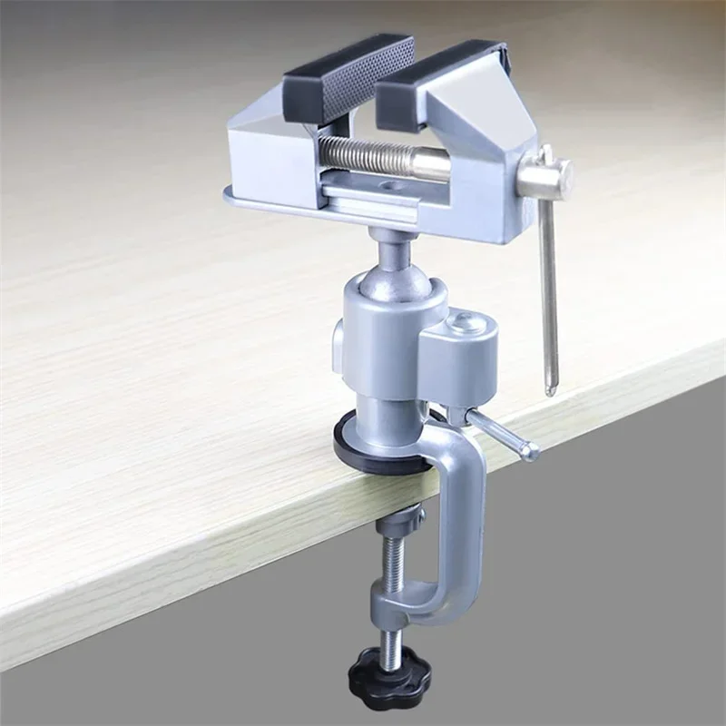 Multifunctional Aluminum Alloy - đánh giá và giá Woodworking Vise For Workbench
