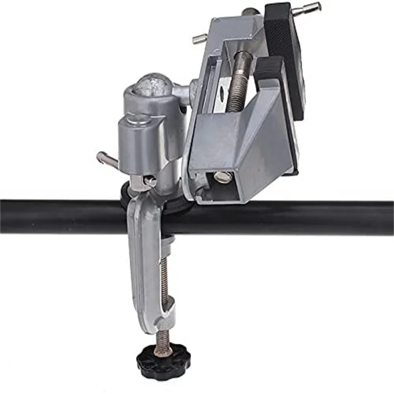 Multifunctional Aluminum Alloy - đánh giá và giá Woodworking Vise For Workbench