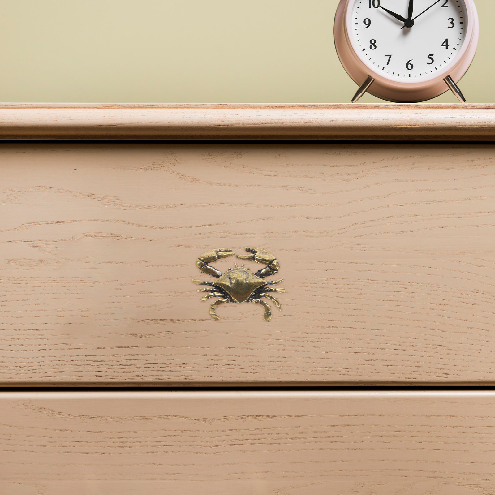 Brass Crab Door Handles Single - đánh giá và giá Woodworking Inspiration