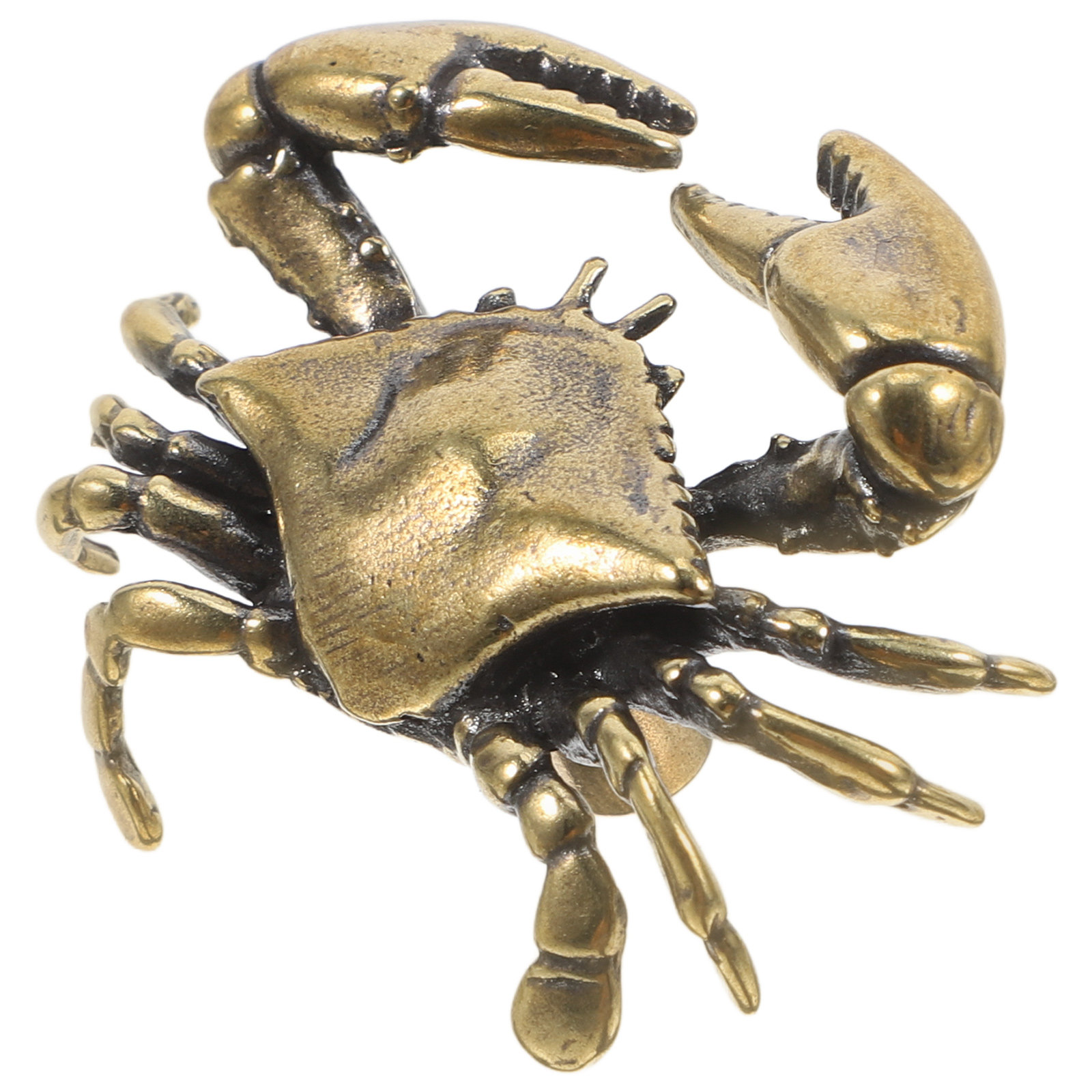 Brass Crab Door Handles Single - đánh giá và giá Woodworking Inspiration
