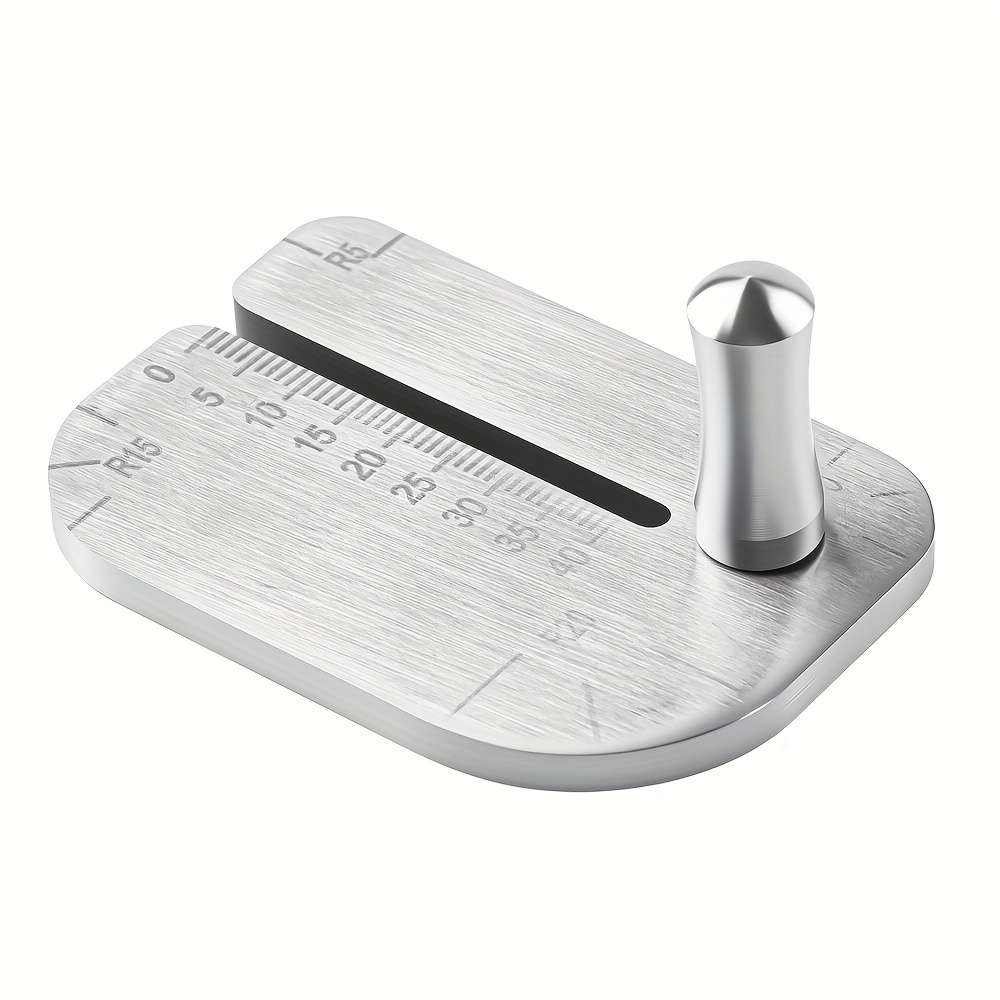 Stainless Steel Corner Radius  - đánh giá và giá Woodworking Templates