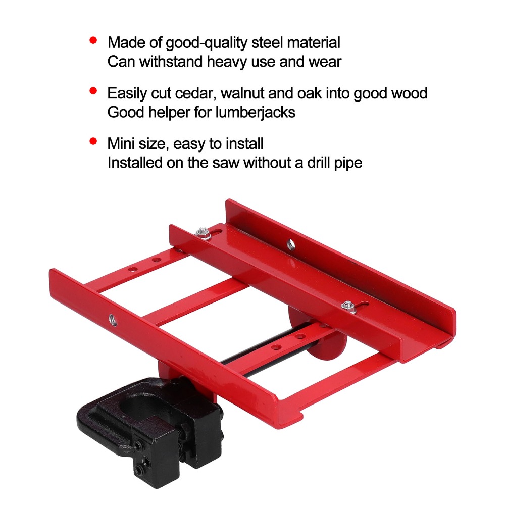 Durable Compact Chainsaw Mill  - đánh giá và giá Lumber Woodworking
