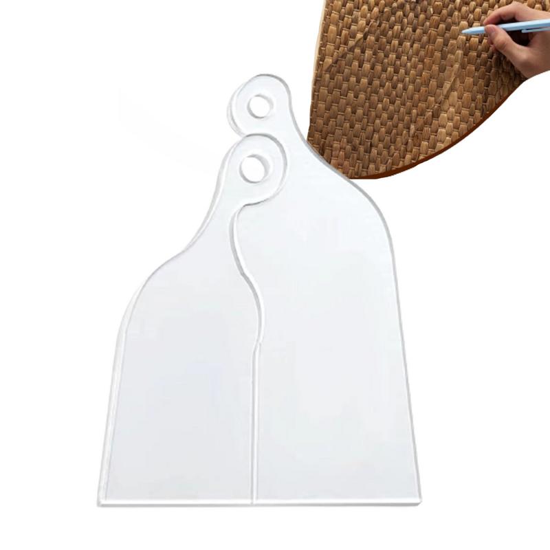 Acrylic Templates For Woodwork - đánh giá và giá Woodworking Templates