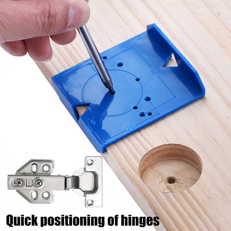 2Pcs Hinge Drilling Locator Ca - đánh giá và giá Woodworking Design Software