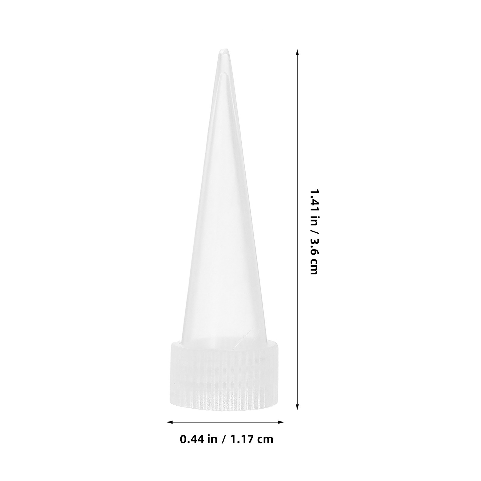 100Pcs Plastic Caulking Tip Ki - đánh giá và giá Woodworking Glue Applicator