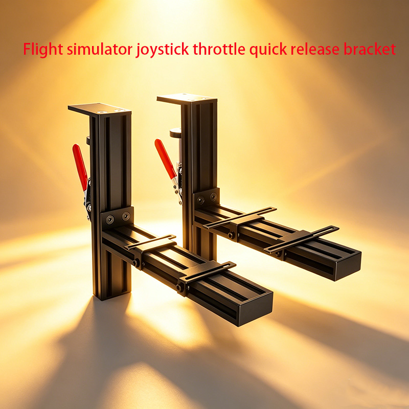 HOTAS Desk Mount with Quick Re - đánh giá và giá Woodworking Vice Quick Release