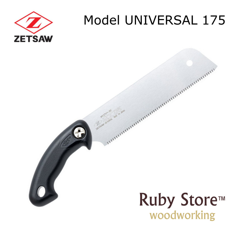 UNIVERSAL S-175 Japanese Saw Z - đánh giá và giá Woodworking In Japan