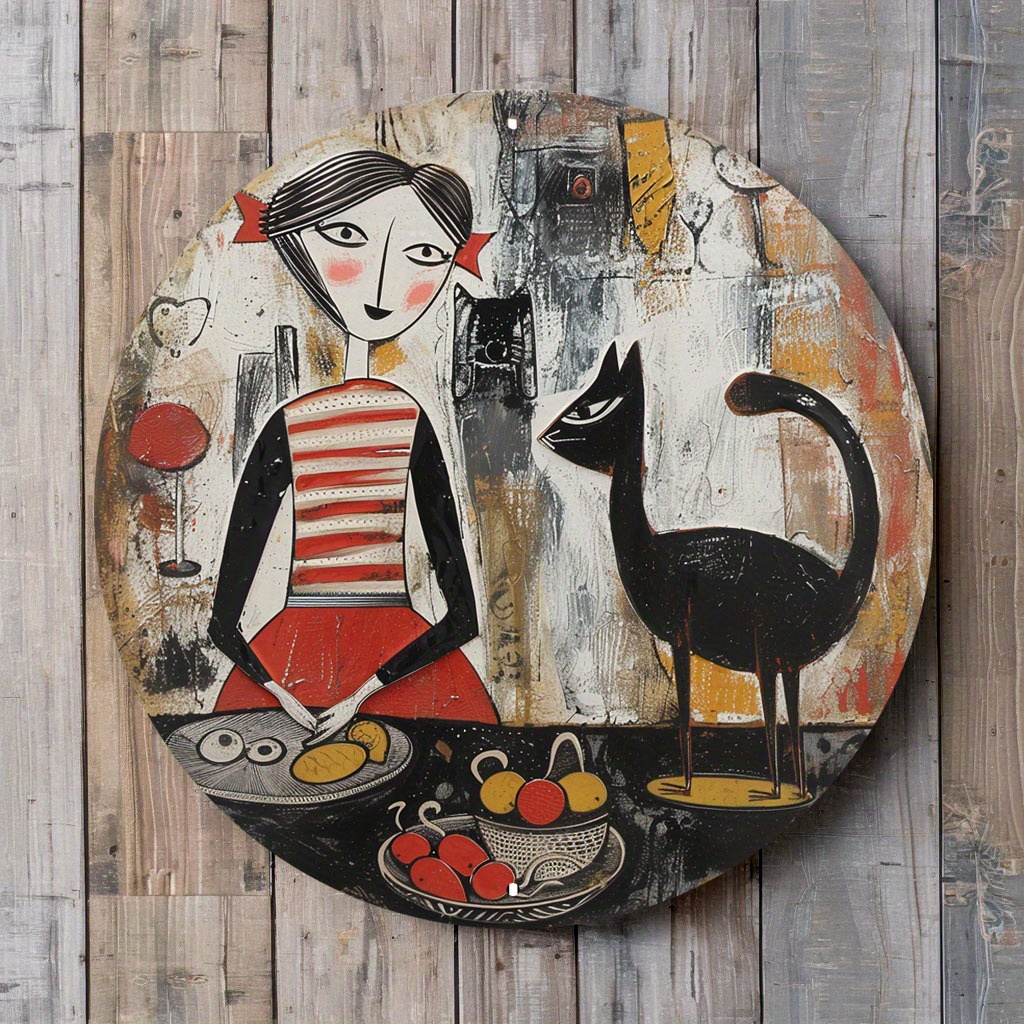 2D Flat Print  Metal iron sign - đánh giá và giá Woodworking Inspiration
