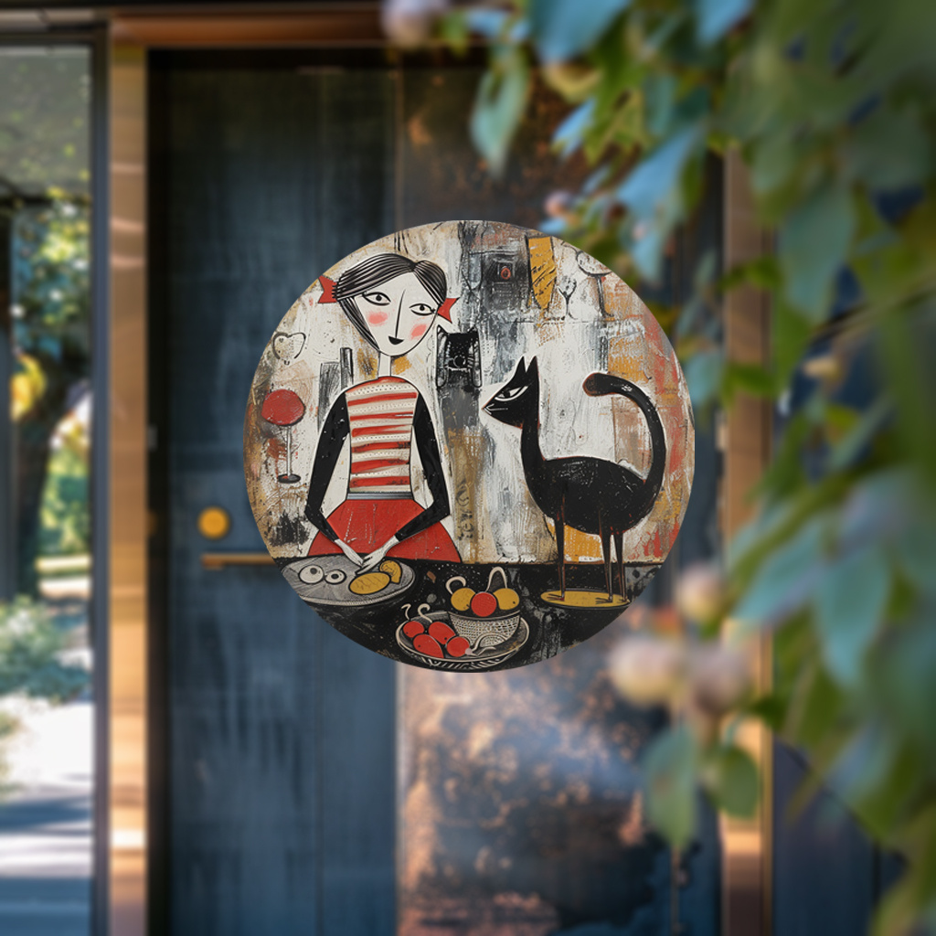 2D Flat Print  Metal iron sign - đánh giá và giá Woodworking Inspiration