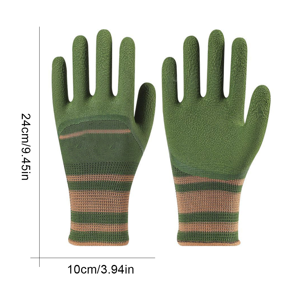 3-1 Pairs Durable Safety Glove - đánh giá và giá Woodworking Gloves