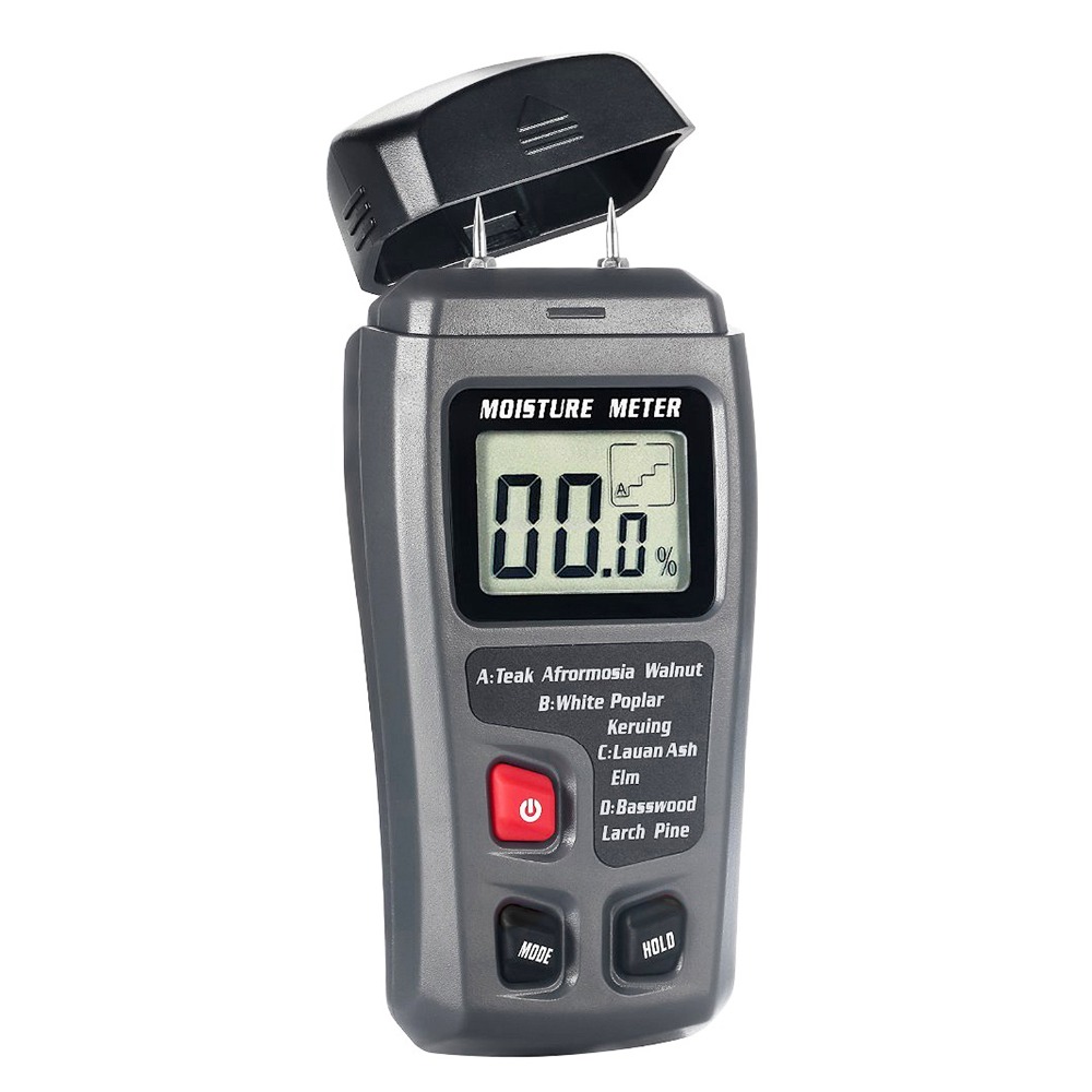 Handheld Hygrometer Lumber Det - đánh giá và giá Lumber Woodworking
