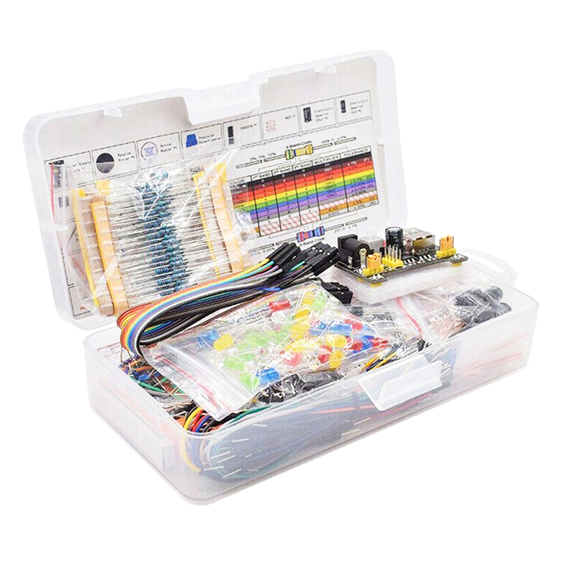 Electronic Components Electrol - đánh giá và giá Woodworking Kits For Beginners