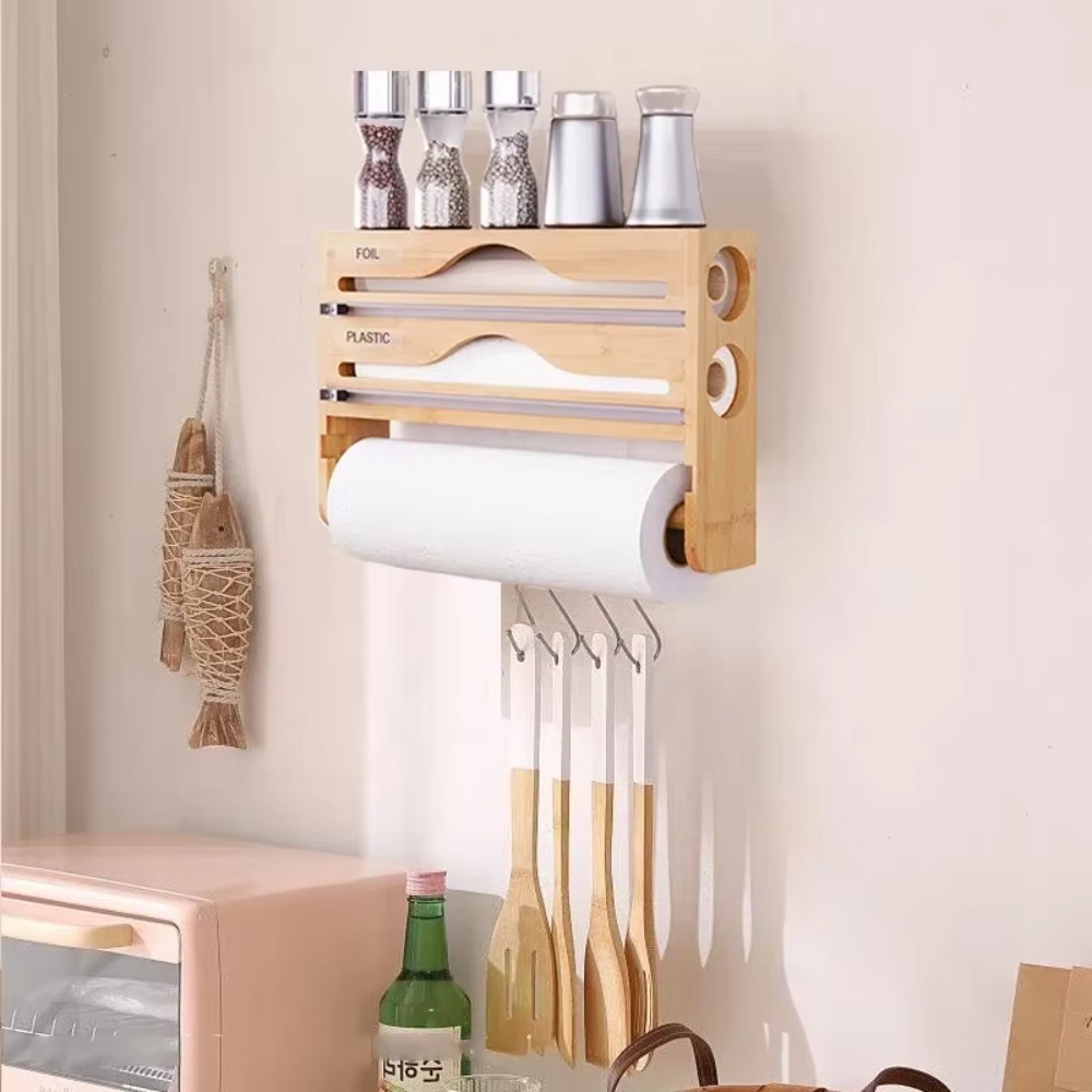 Kitchenware Bamboo Cling Film  - đánh giá và giá Woodworking Veneer Cutter