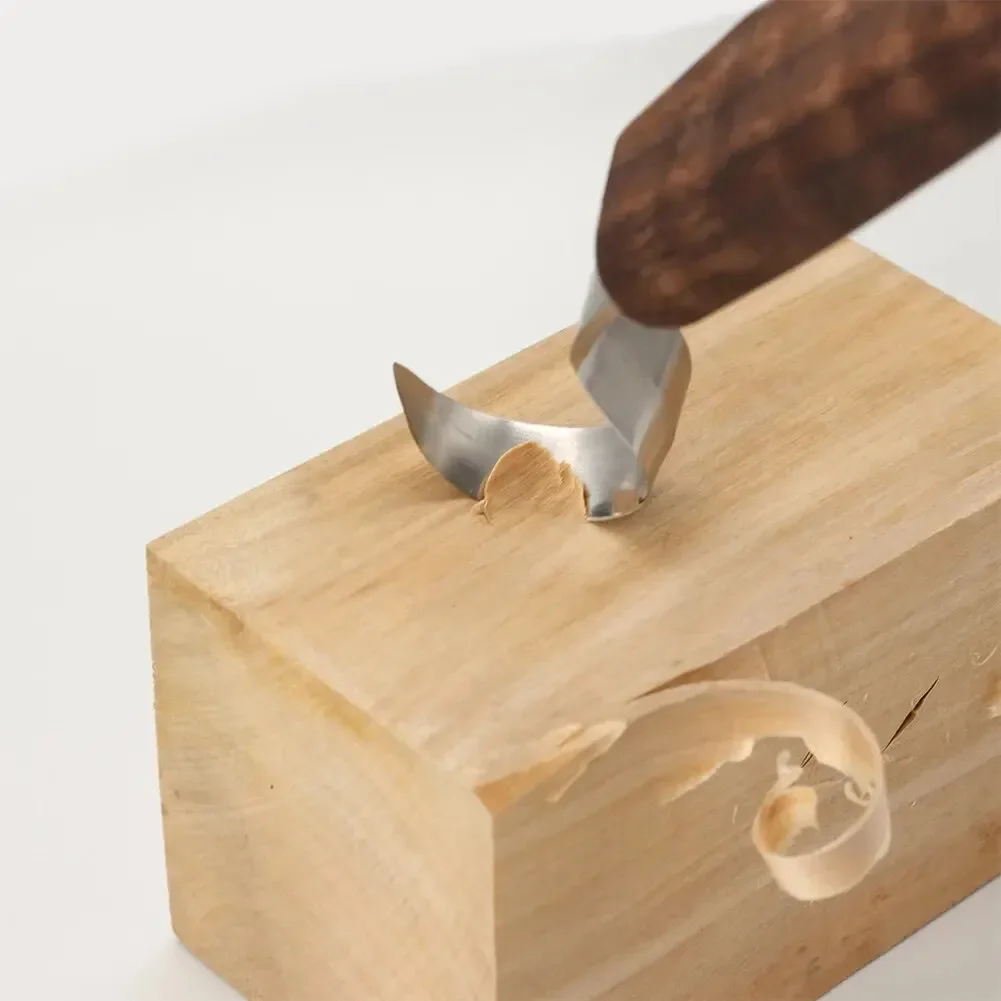 Wood Carving Kit Hand Carving  - đánh giá và giá Woodworking Kits For Beginners
