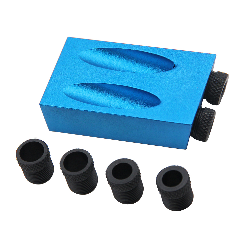 14pc 15 ° Blue Woodworking Obl - đánh giá và giá Woodworking Hacks