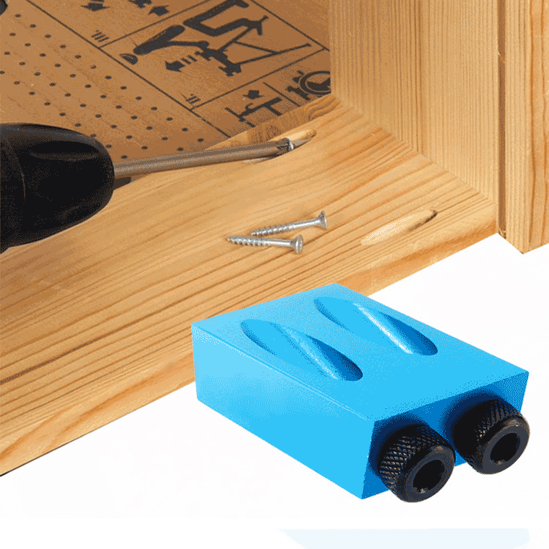 14pc 15 ° Blue Woodworking Obl - đánh giá và giá Woodworking Hacks