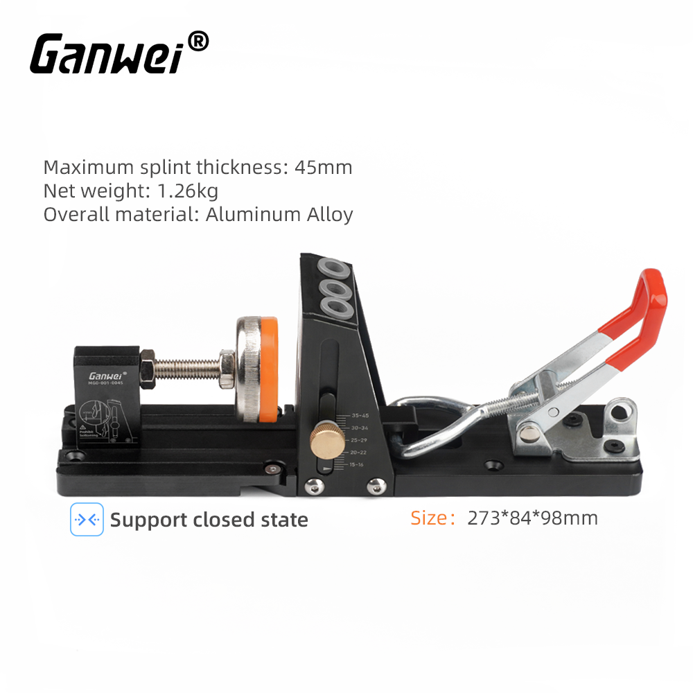 Pull Tools Back Inclined Hole  - đánh giá và giá Woodworking Hacks