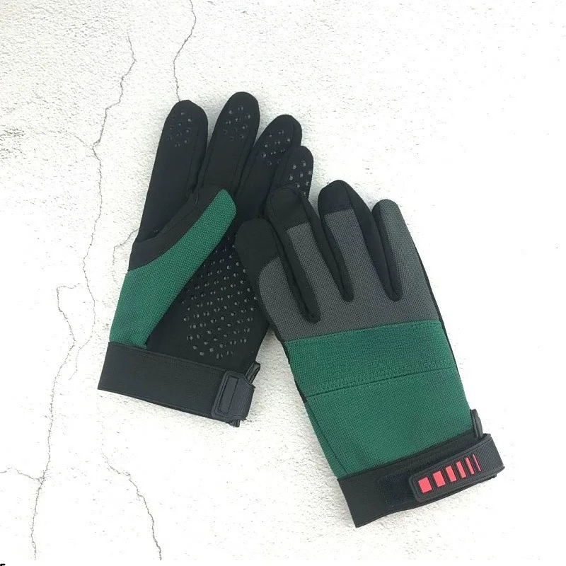 Motorcycle Riding Gloves Drill - đánh giá và giá Woodworking Gloves
