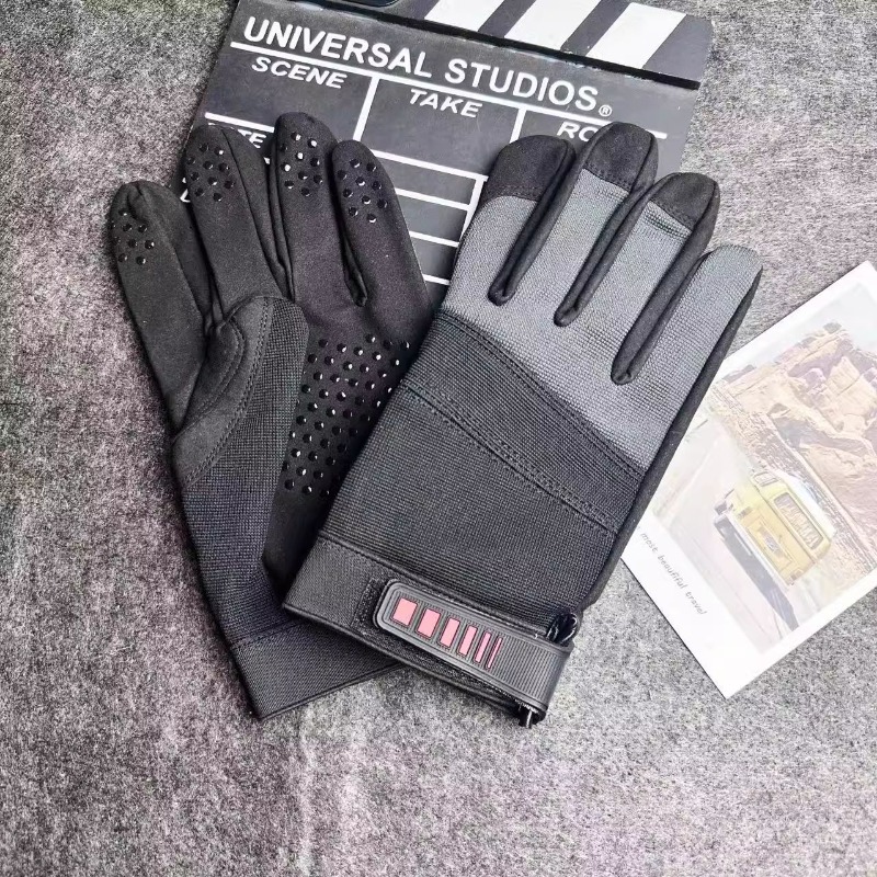 Motorcycle Riding Gloves Drill - đánh giá và giá Woodworking Gloves
