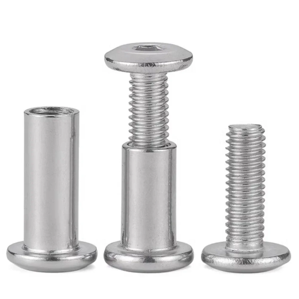 2-10Sets Hexagon Socket Screw  - đánh giá và giá Woodworking Book