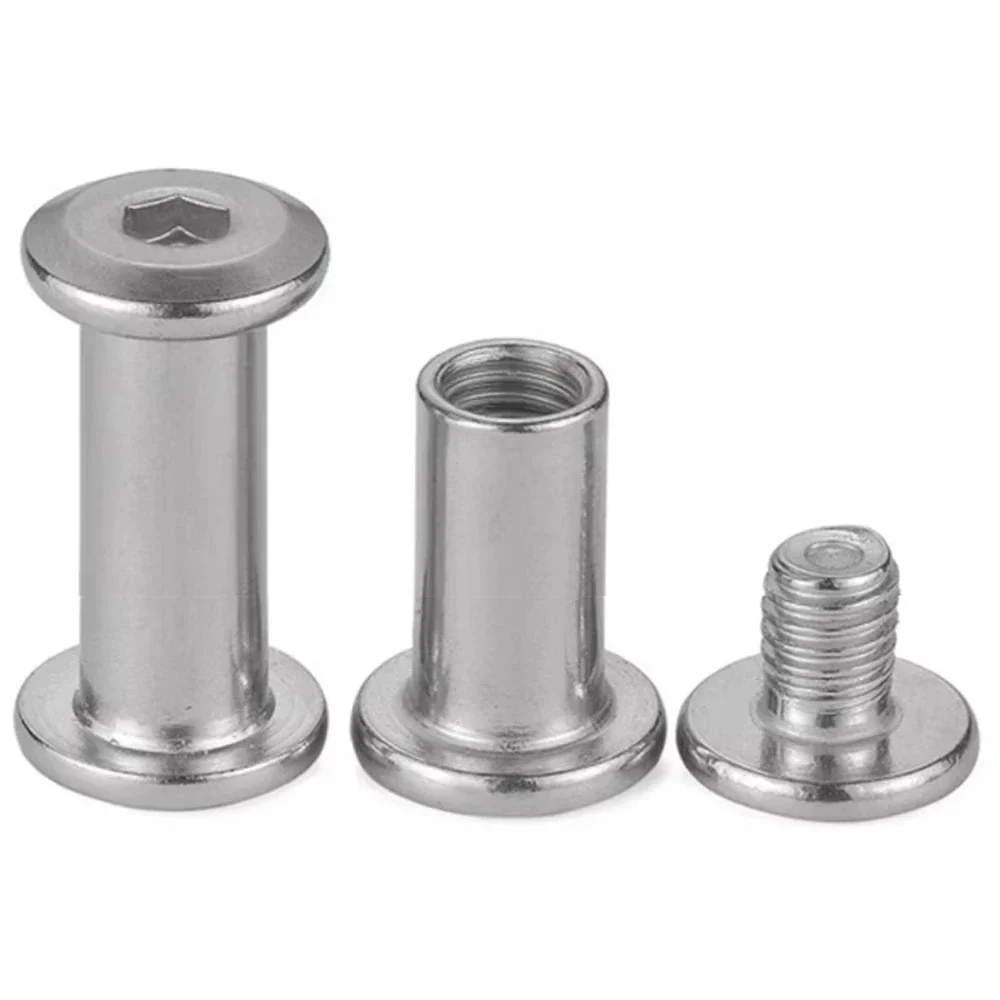 2-10Sets Hexagon Socket Screw  - đánh giá và giá Woodworking Book