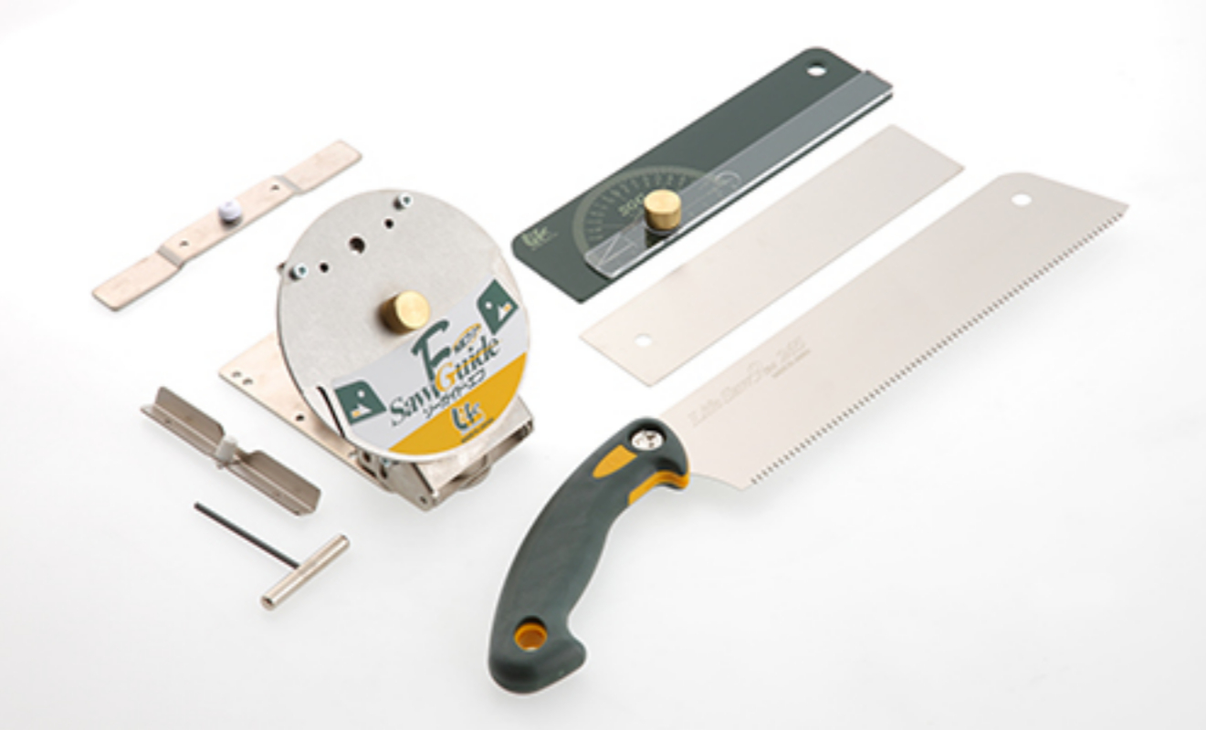 Thấy Hướng Dẫn F + Đa Năng S-2 - đánh giá và giá Woodworking In Japan