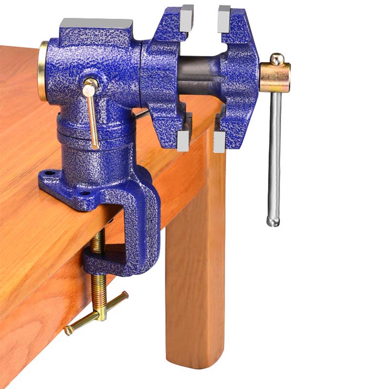 Multifunctional  Bench Vice Ho - đánh giá và giá Woodworking Vise For Workbench