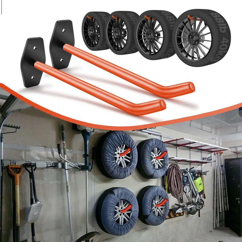 Heavy-Duty Wall-Mounted Tire S - đánh giá và giá Woodworking Warehouse