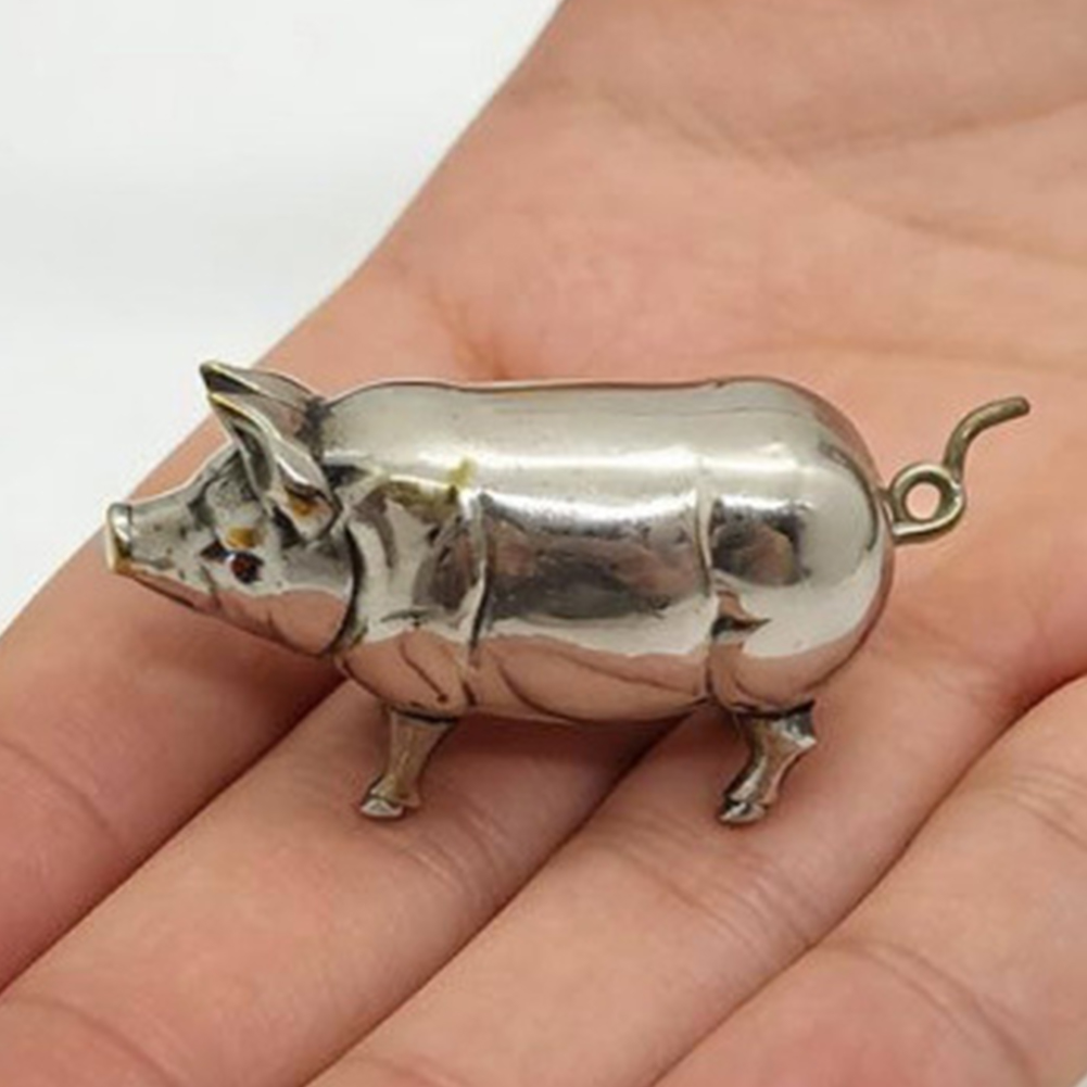 2025 Antique-Inspired Pig Figu - đánh giá và giá Woodworking Inspiration