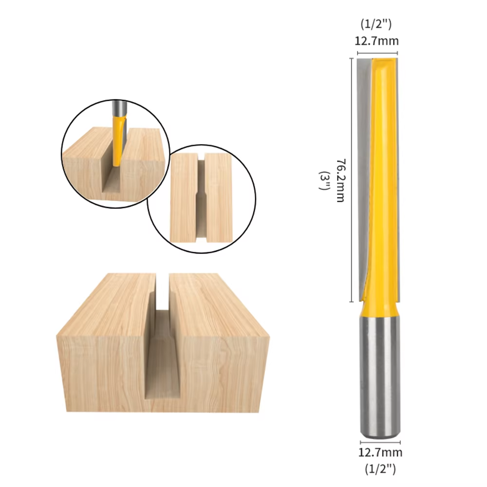 12mm shank 1/2