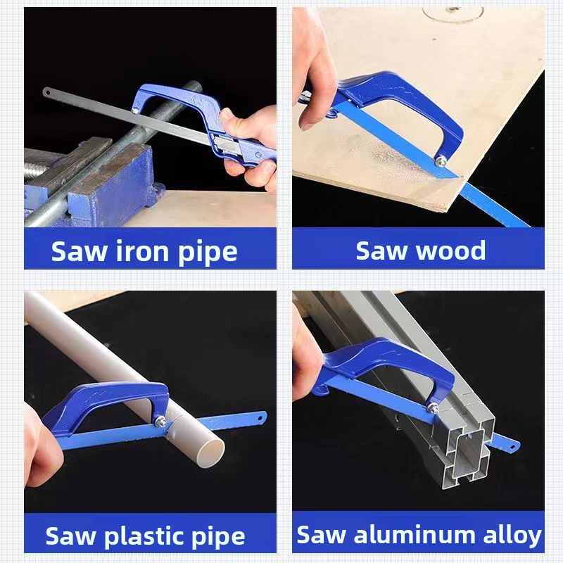 Portable Mini Hacksaw Frame Ha - đánh giá và giá Woodworking Hacks