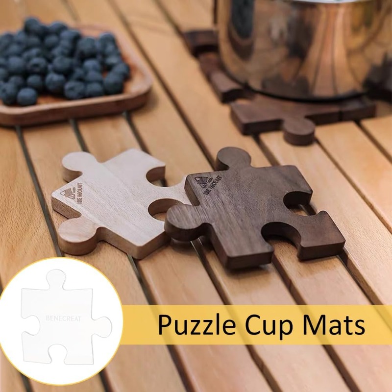 Acrylic Puzzle Woodworking Tem - đánh giá và giá Woodworking Templates