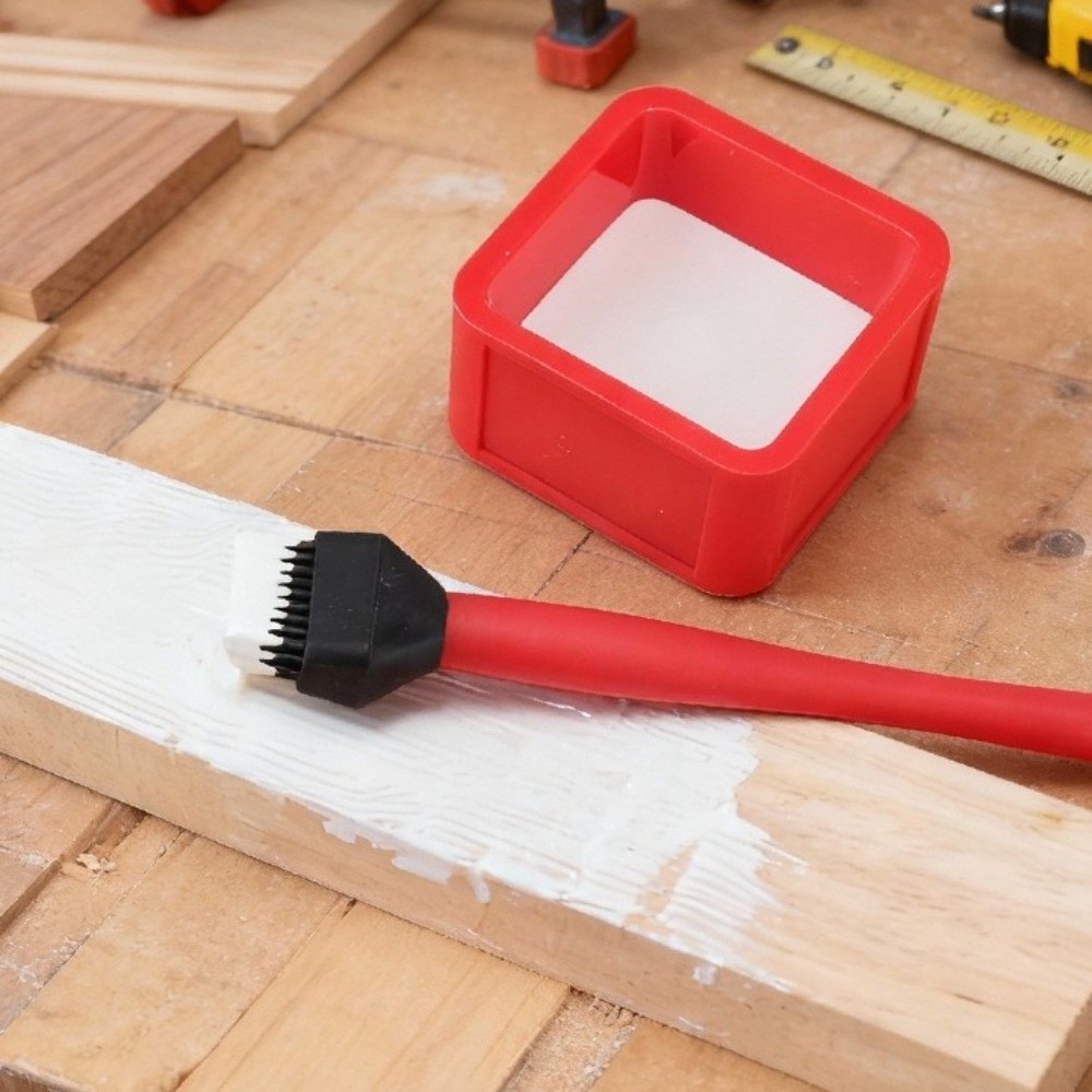 Silicone Glue Brush with Seala - đánh giá và giá Woodworking Glue Applicator
