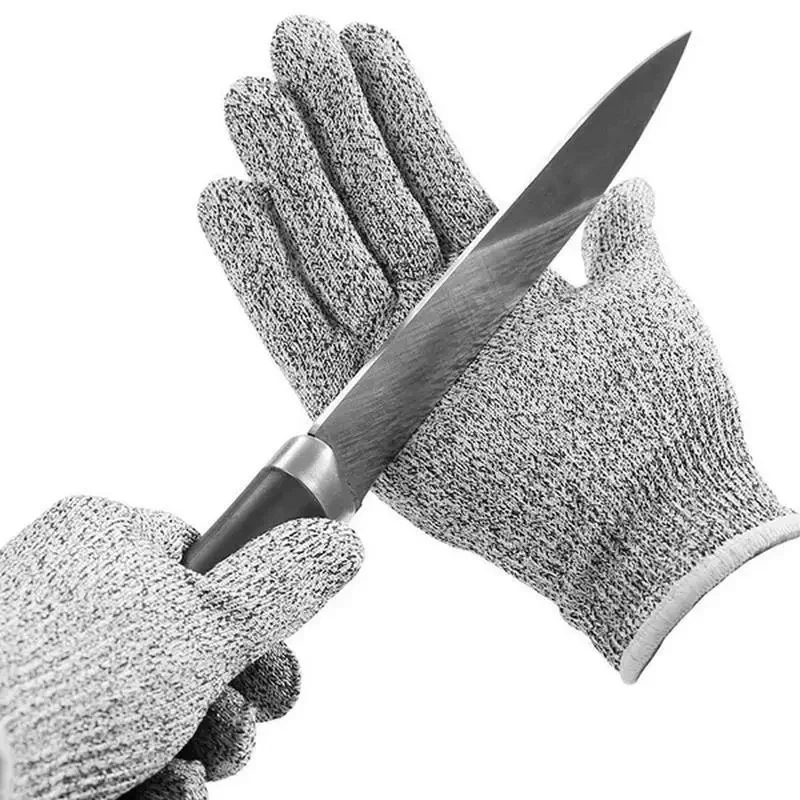 Grade 5 Children's Anti-cut Gl - đánh giá và giá Woodworking Gloves