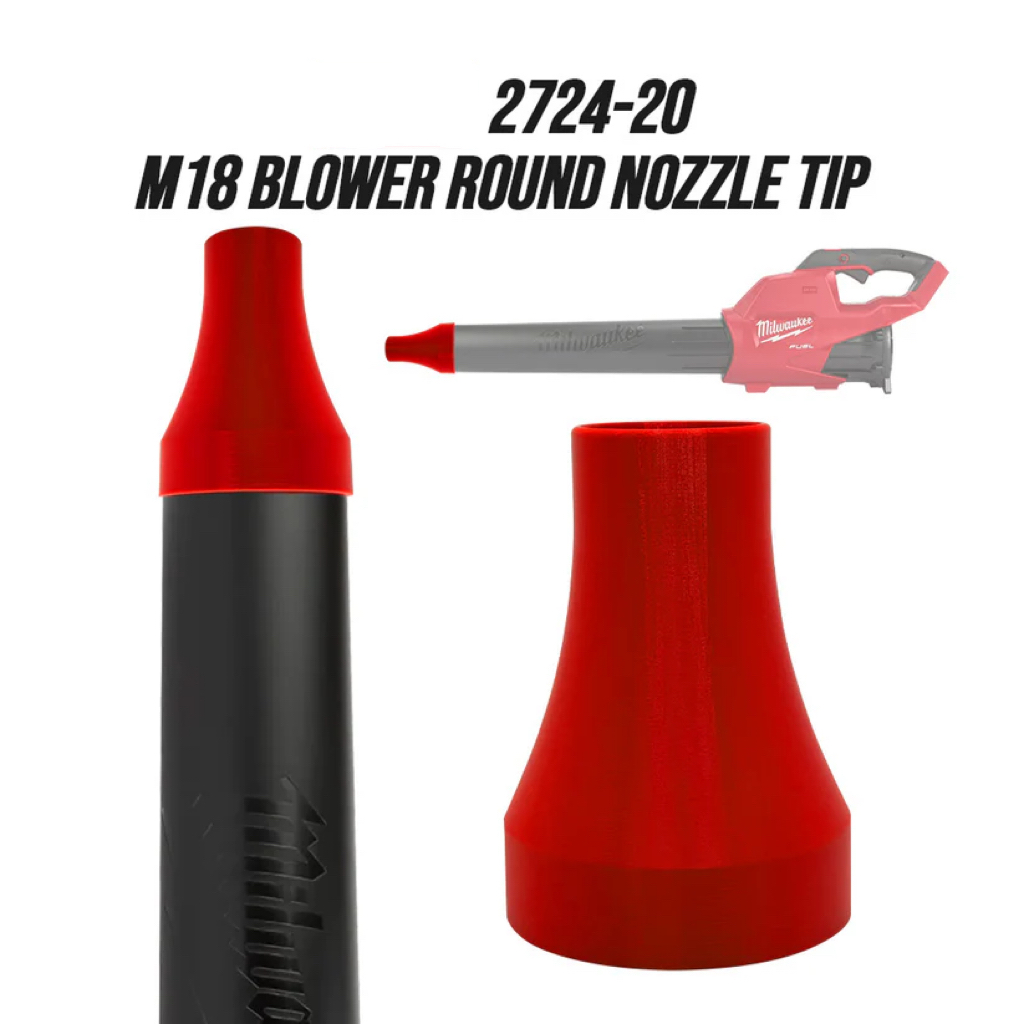 Blower Round Nozzle Compatible - đánh giá và giá Milwaukee Drill M18 Fuel