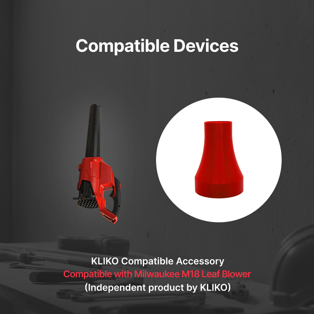 Blower Round Nozzle Compatible - đánh giá và giá Milwaukee Drill M18 Fuel