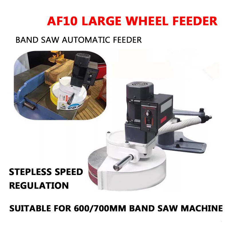 AF10 Band Saw Automatic Wood F - đánh giá và giá Woodworking Rasp