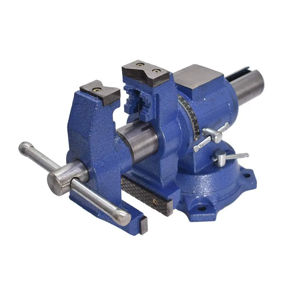 5 Inches Multifunctional Bench - đánh giá và giá Woodworking Vise For Workbench
