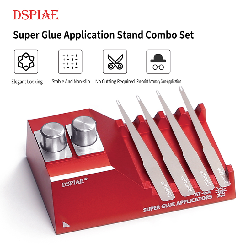 DSPIAE AT-GA Super Glue Applic - đánh giá và giá Woodworking Glue Applicator