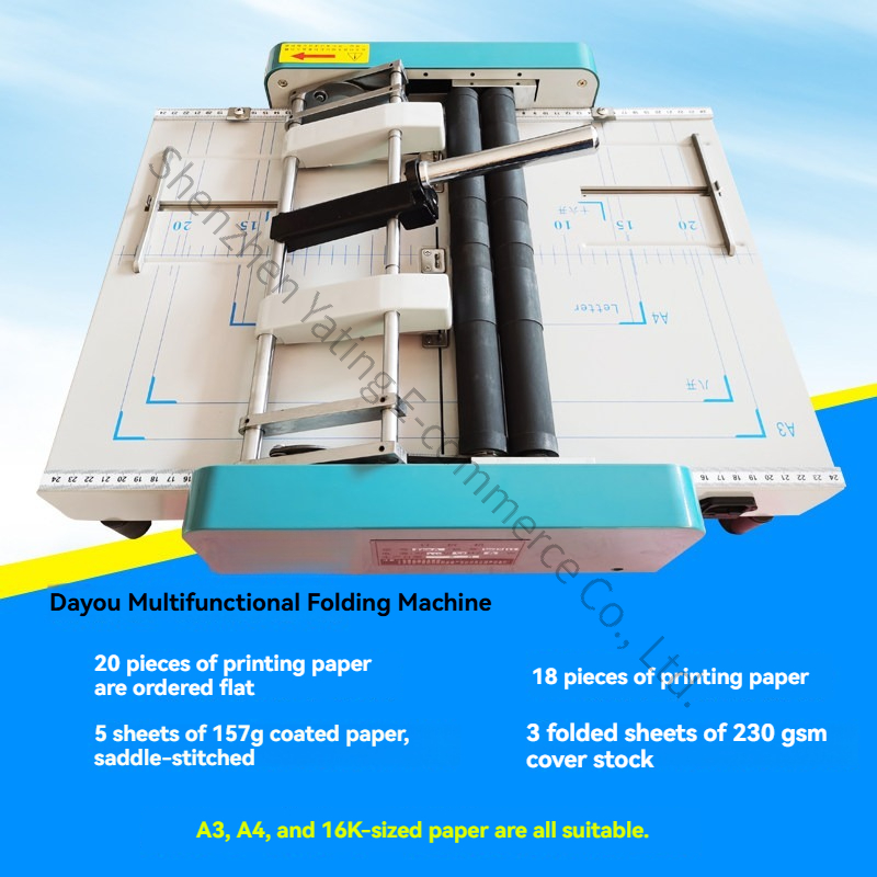 Electric Binding Machine A3 Fo - đánh giá và giá Woodworking Book