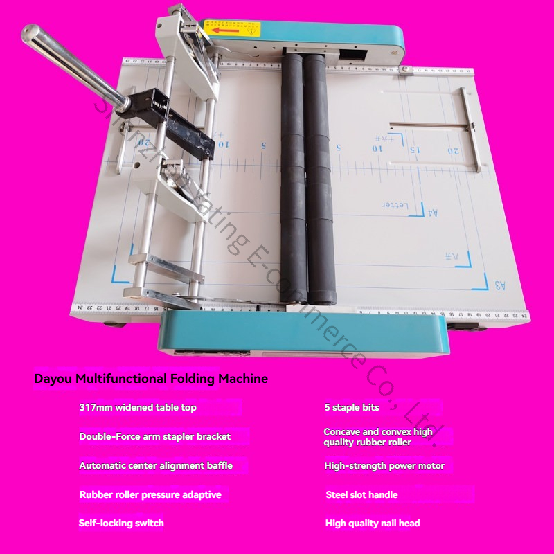 Electric Binding Machine A3 Fo - đánh giá và giá Woodworking Book