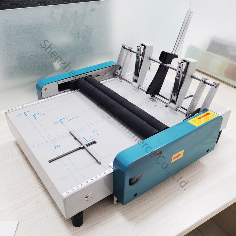 Electric Binding Machine A3 Fo - đánh giá và giá Woodworking Book