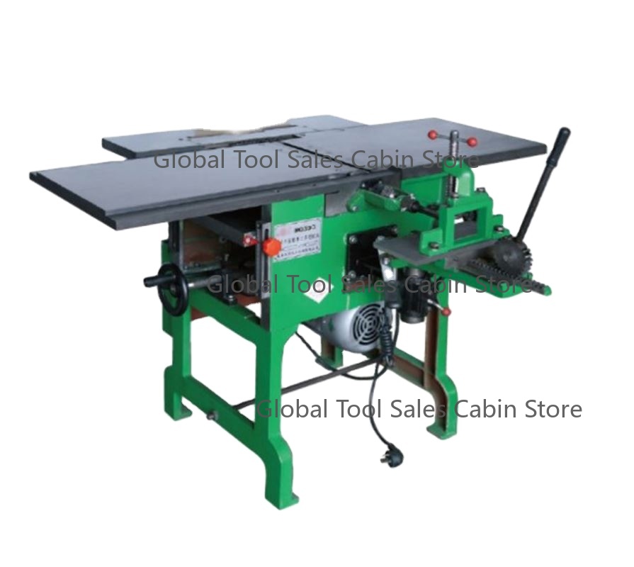 Electric Multifunctional Three - đánh giá và giá Lumber Woodworking