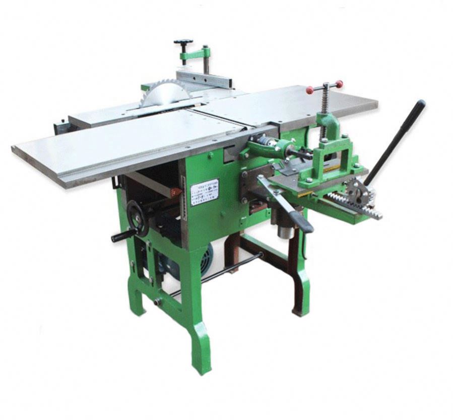 Electric Multifunctional Three - đánh giá và giá Lumber Woodworking