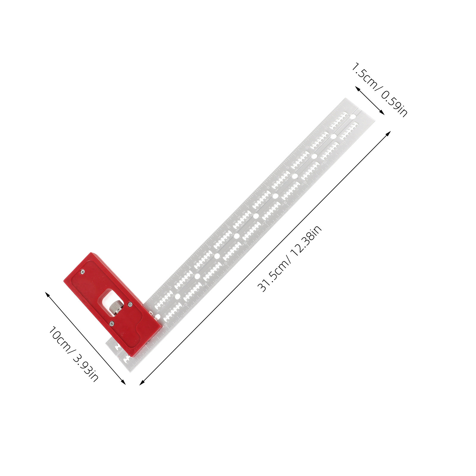 Door Hole Drilling Template Wo - đánh giá và giá Woodworking Templates